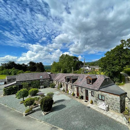 Snowdonia Cottages コンウィ エクステリア 写真