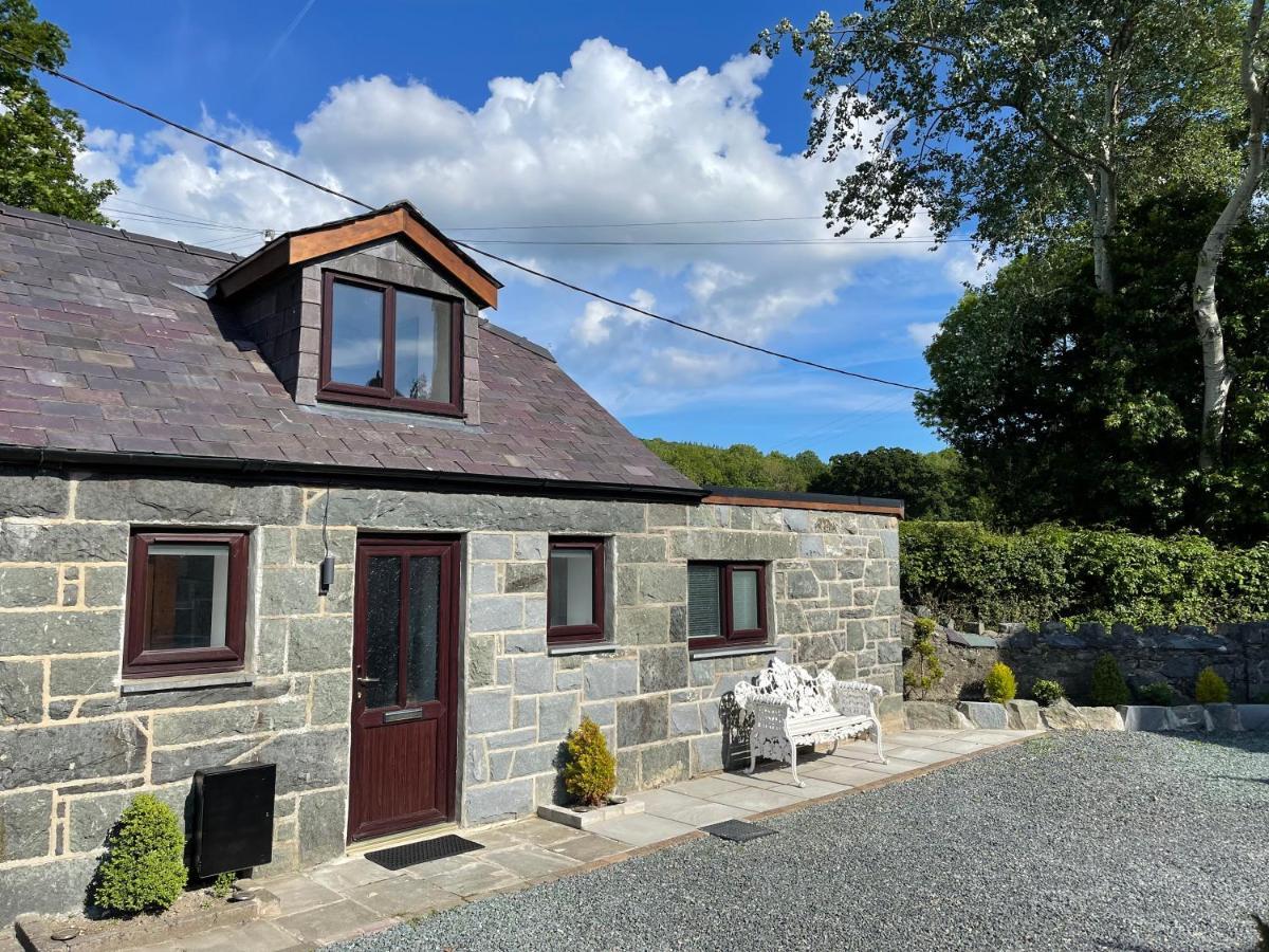 Snowdonia Cottages コンウィ エクステリア 写真
