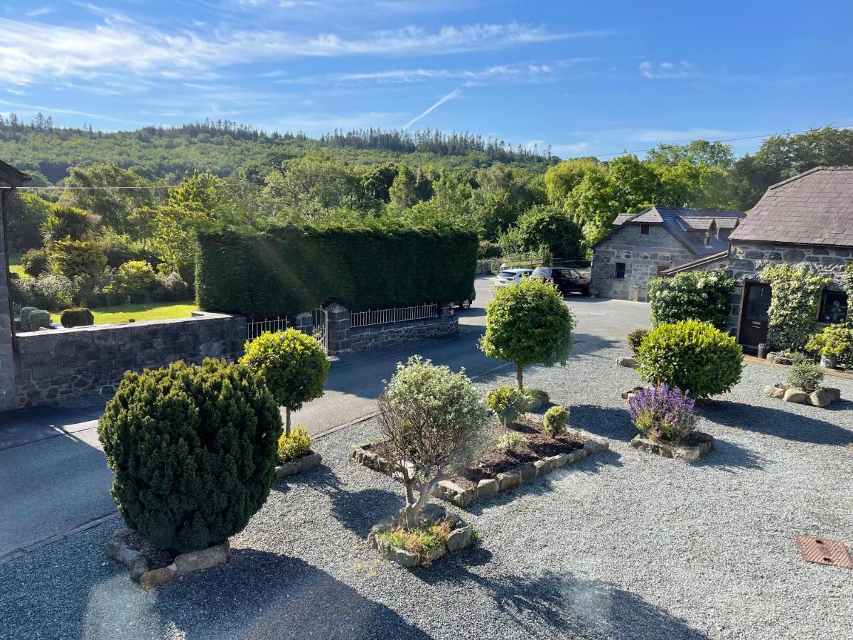 Snowdonia Cottages コンウィ エクステリア 写真