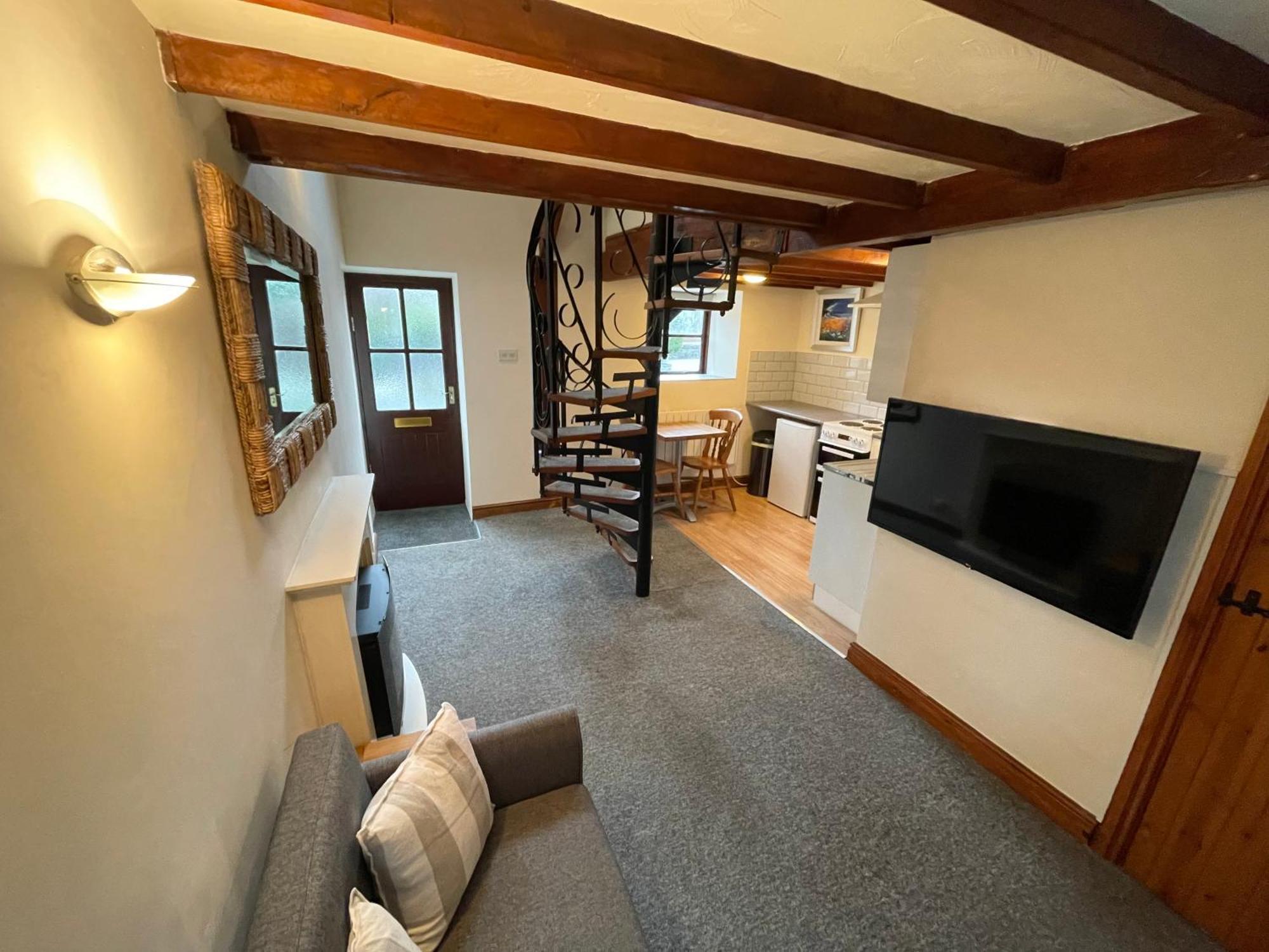 Snowdonia Cottages コンウィ エクステリア 写真