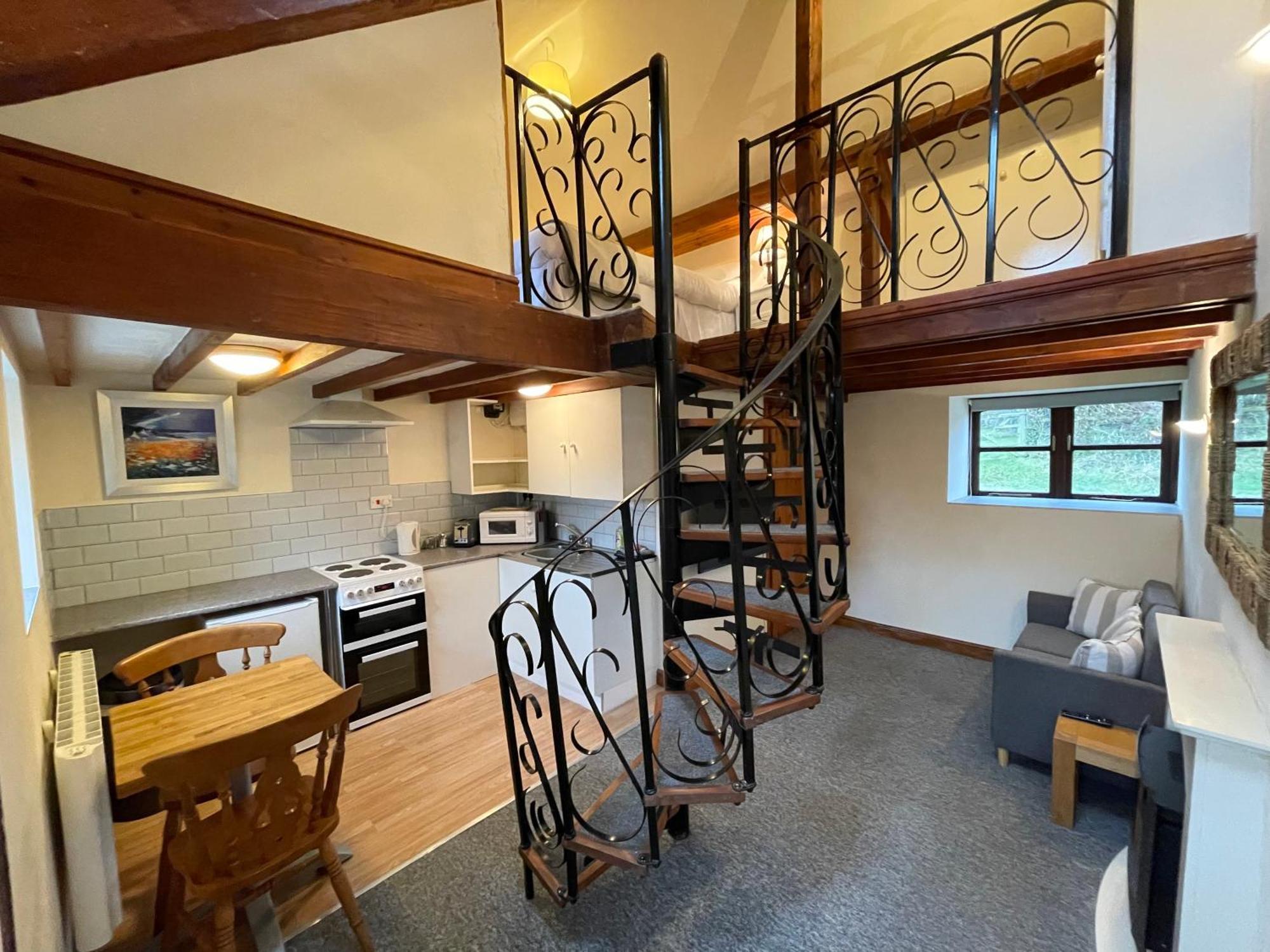 Snowdonia Cottages コンウィ エクステリア 写真