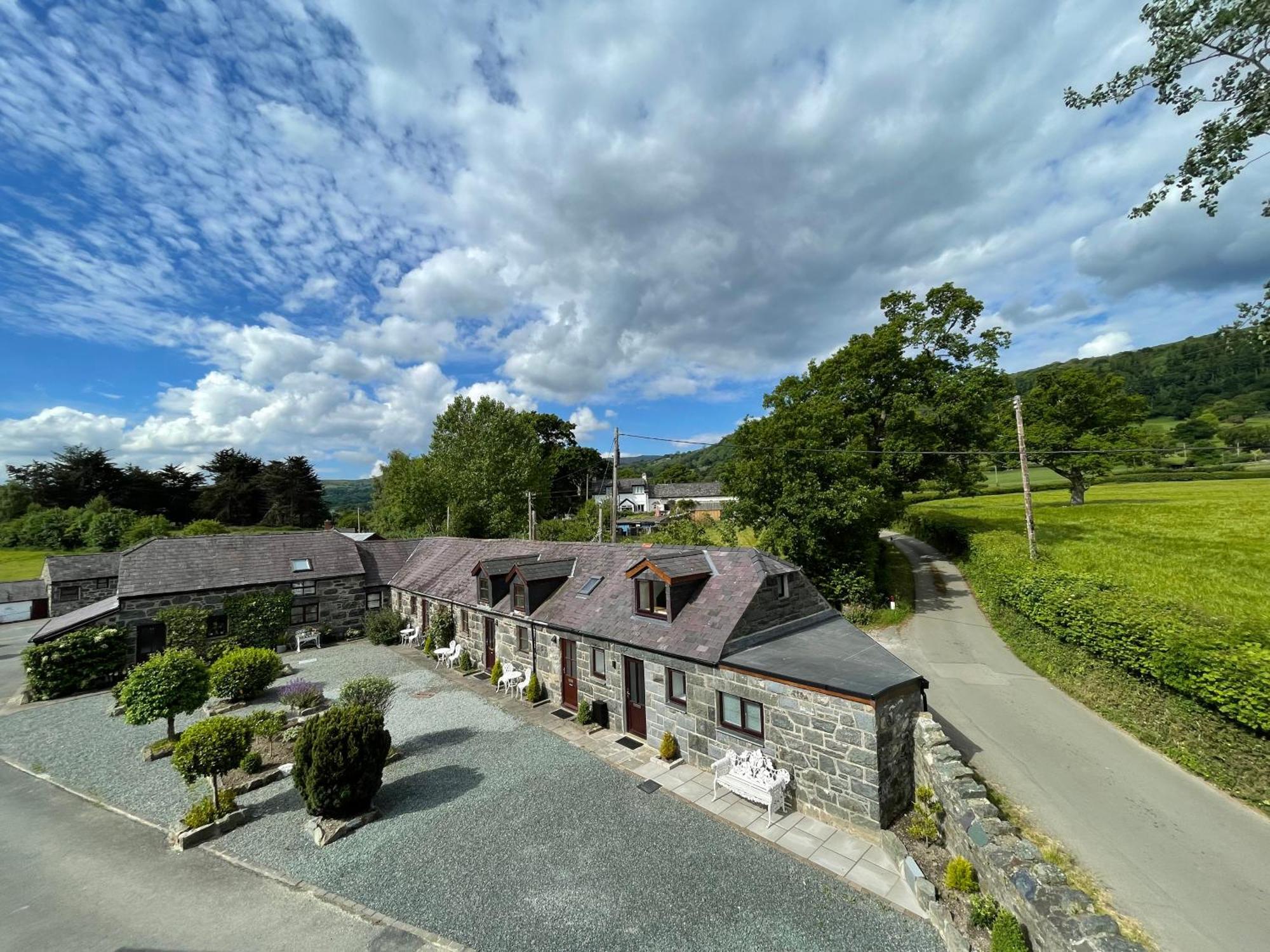 Snowdonia Cottages コンウィ 部屋 写真