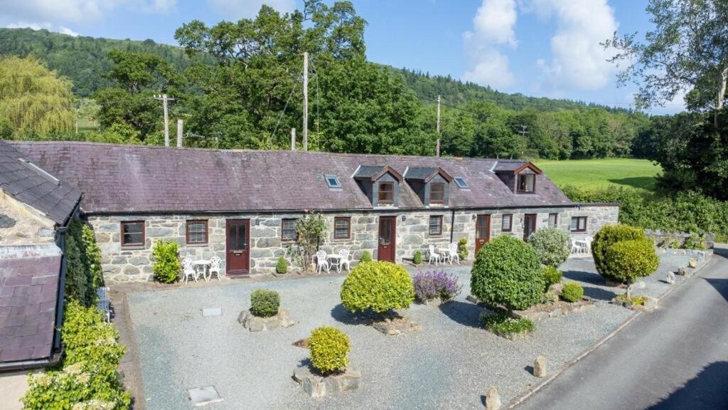 Snowdonia Cottages コンウィ エクステリア 写真