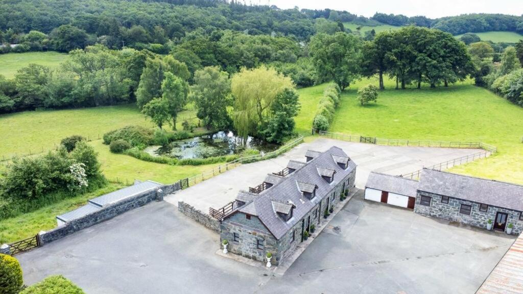 Snowdonia Cottages コンウィ エクステリア 写真