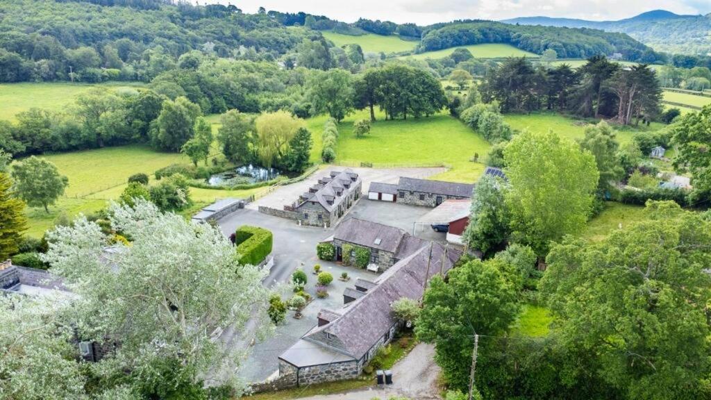 Snowdonia Cottages コンウィ エクステリア 写真