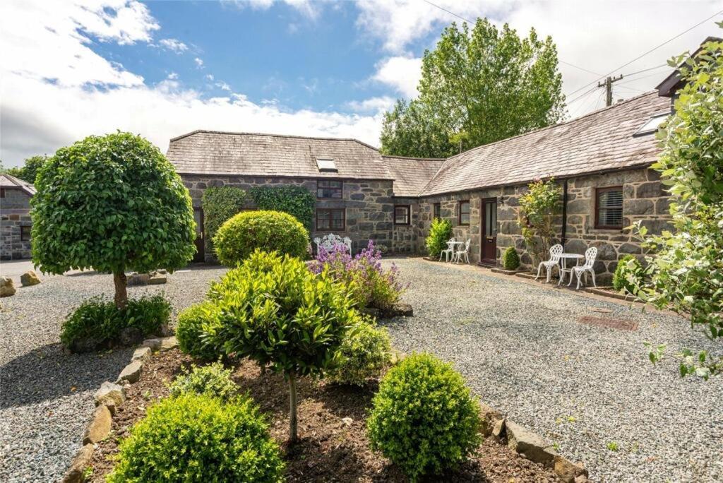Snowdonia Cottages コンウィ エクステリア 写真